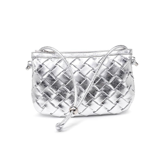 Regina Bag - Silver