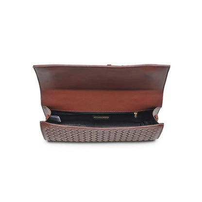 Emerson Crossbody - Chocolate