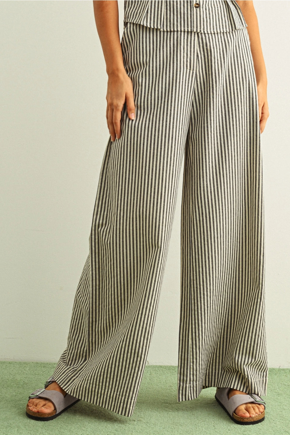 Odette Trouser