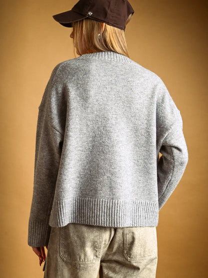 Ramona V Neck Sweater