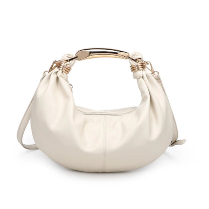 Carrie Crossbody-Oatmilk