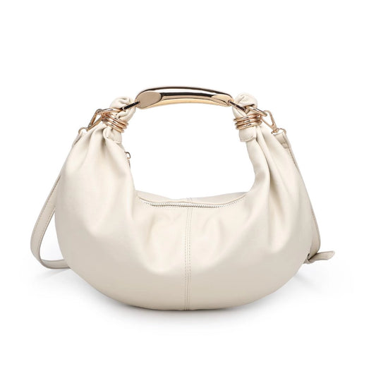Carrie Crossbody-Oatmilk