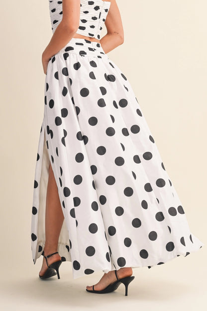Etta Polka Dot Set