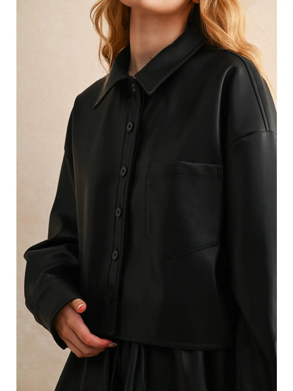 Ace Button Down Shirt