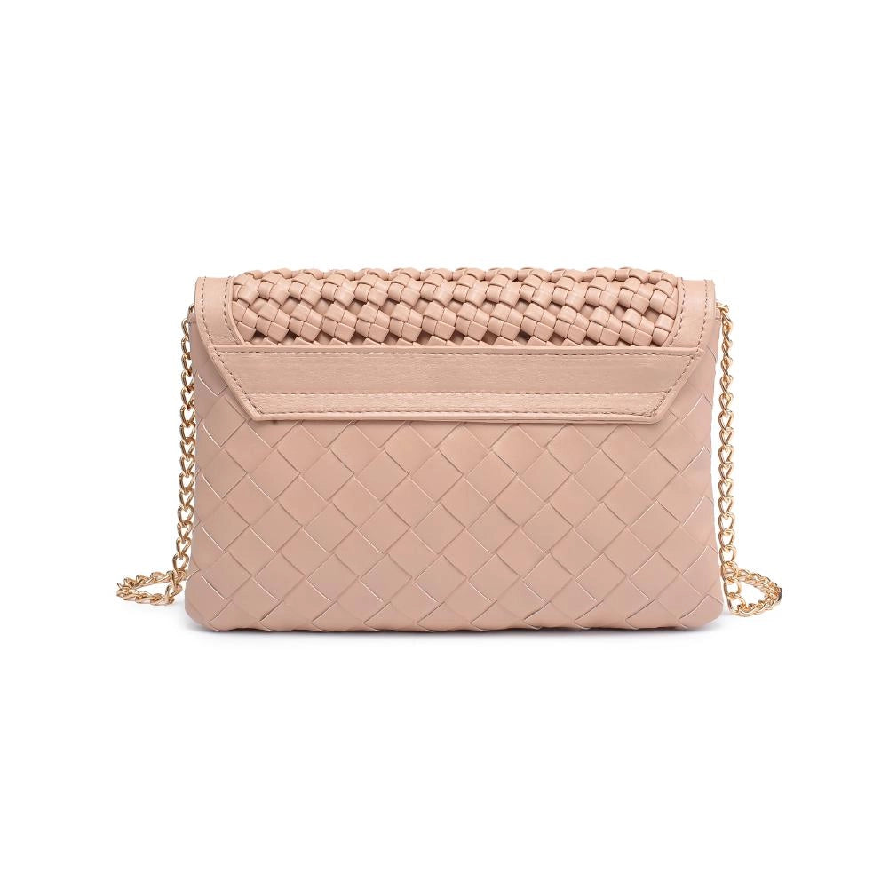 Emma Woven Crossbody
