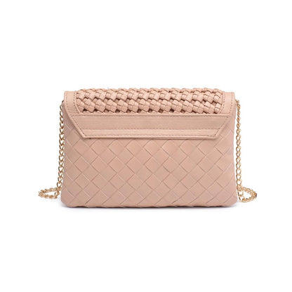 Emma Woven Crossbody