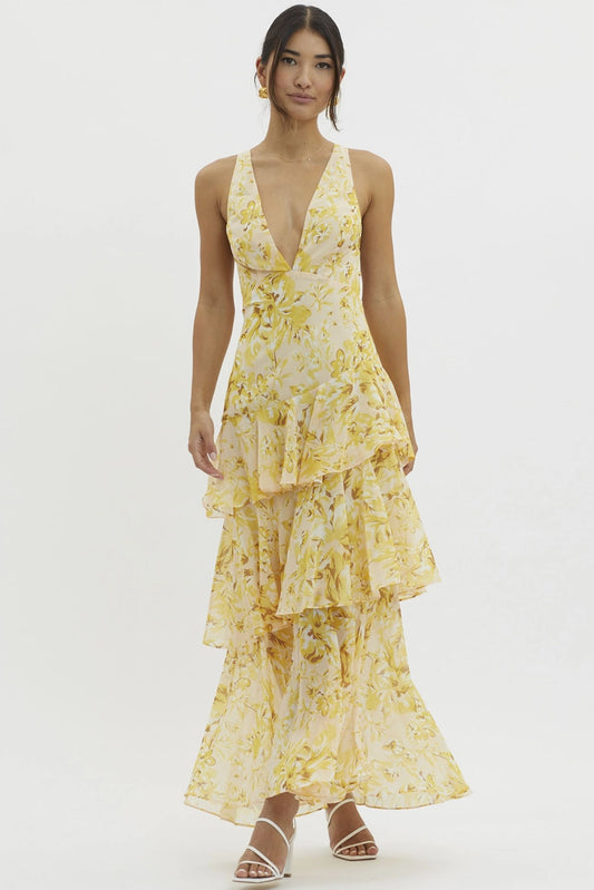 Golden Hour Dress