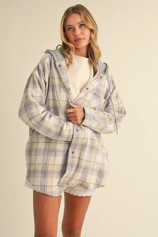 Sloane Shirt Jacket