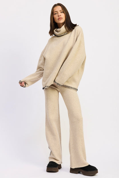 First Of November Sweater