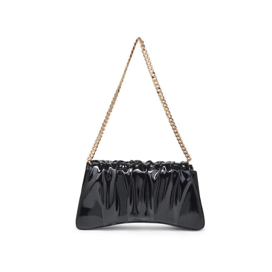 Erie Shoulder Bag - Black