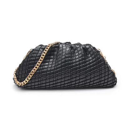 Veronica Clutch - Black