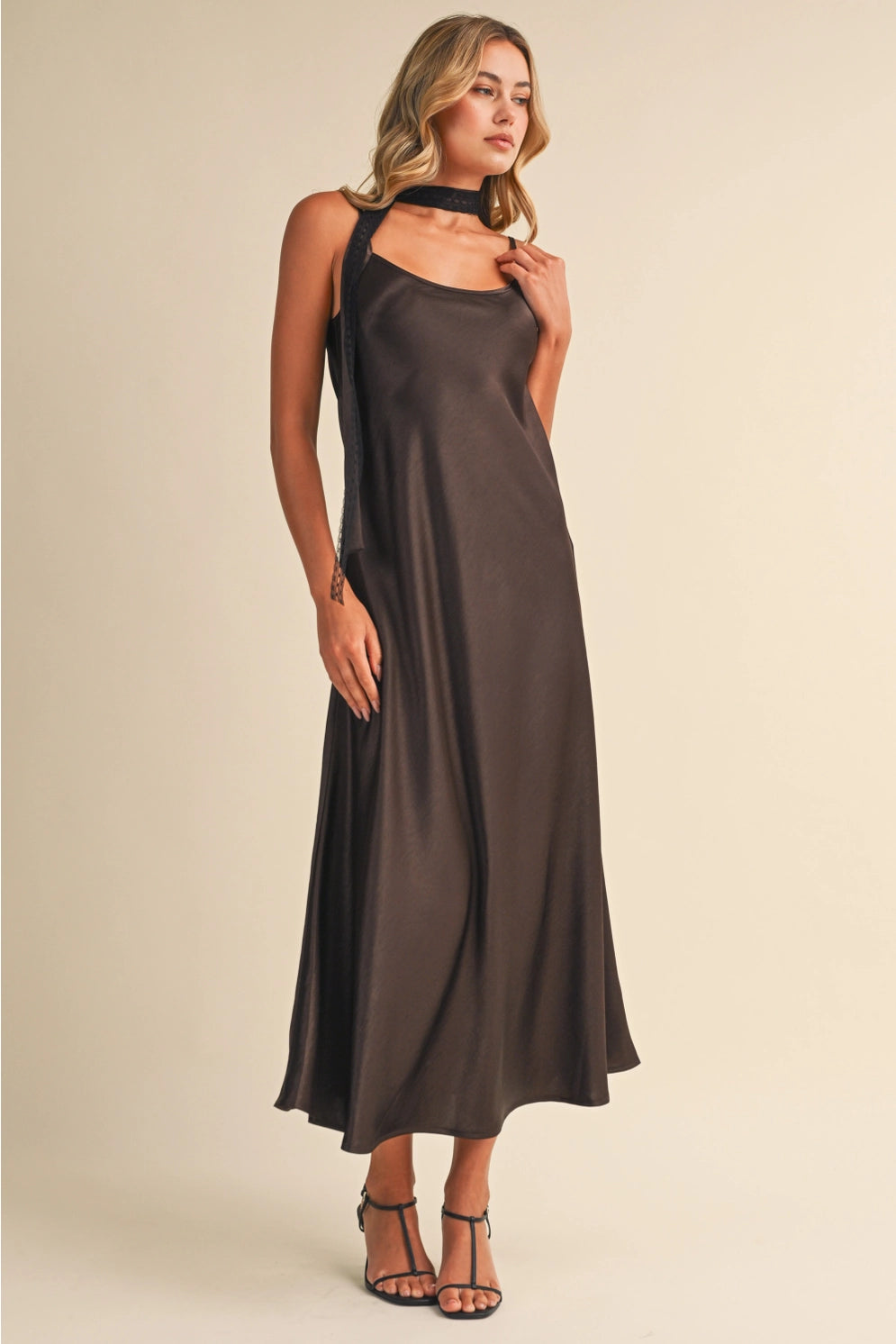 Ricki Slip Dress