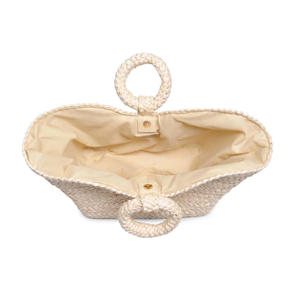 Edith Ring Handle Tote