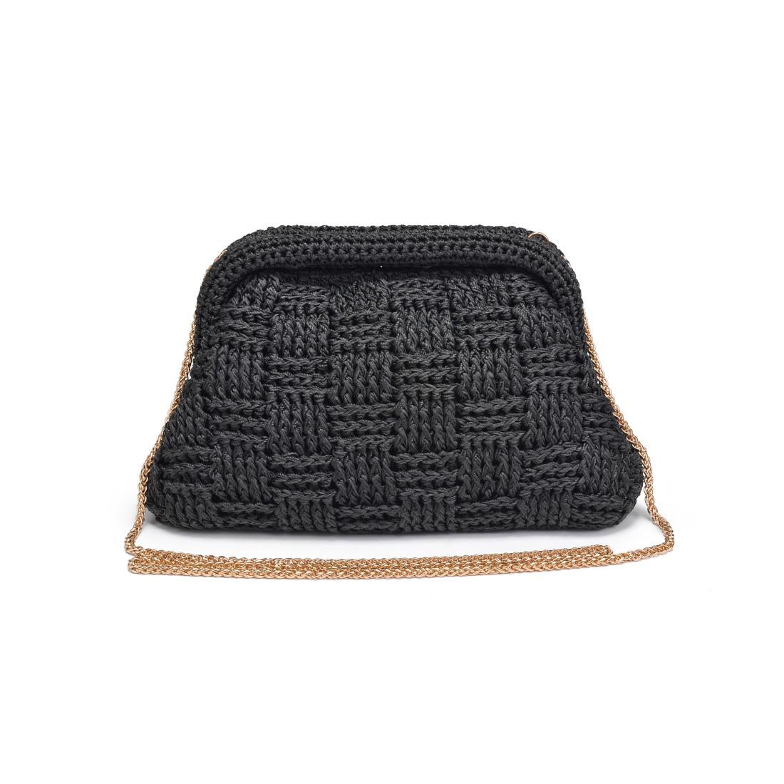 Annie Clutch - Black