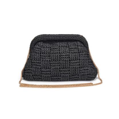 Annie Clutch - Black