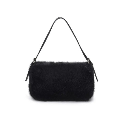 Gloria Crossbody - Black