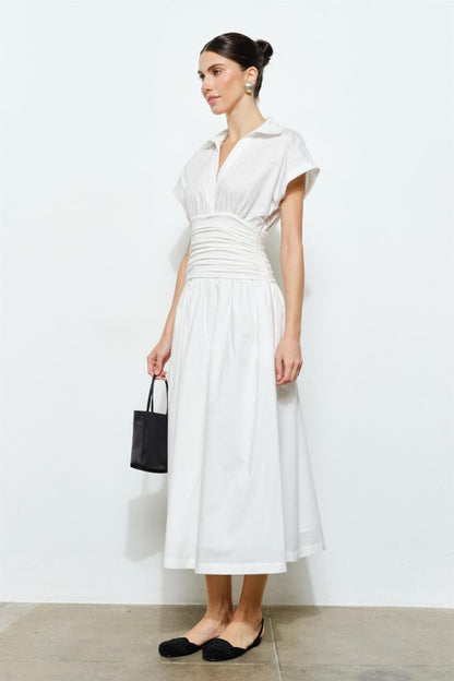 The Cressida Dress