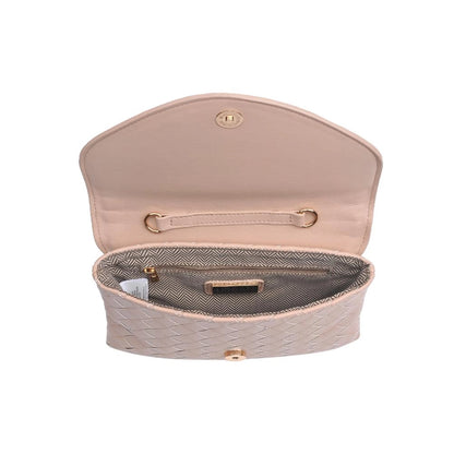 Emma Woven Crossbody