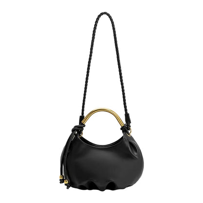 Dottie Black Handle Bag