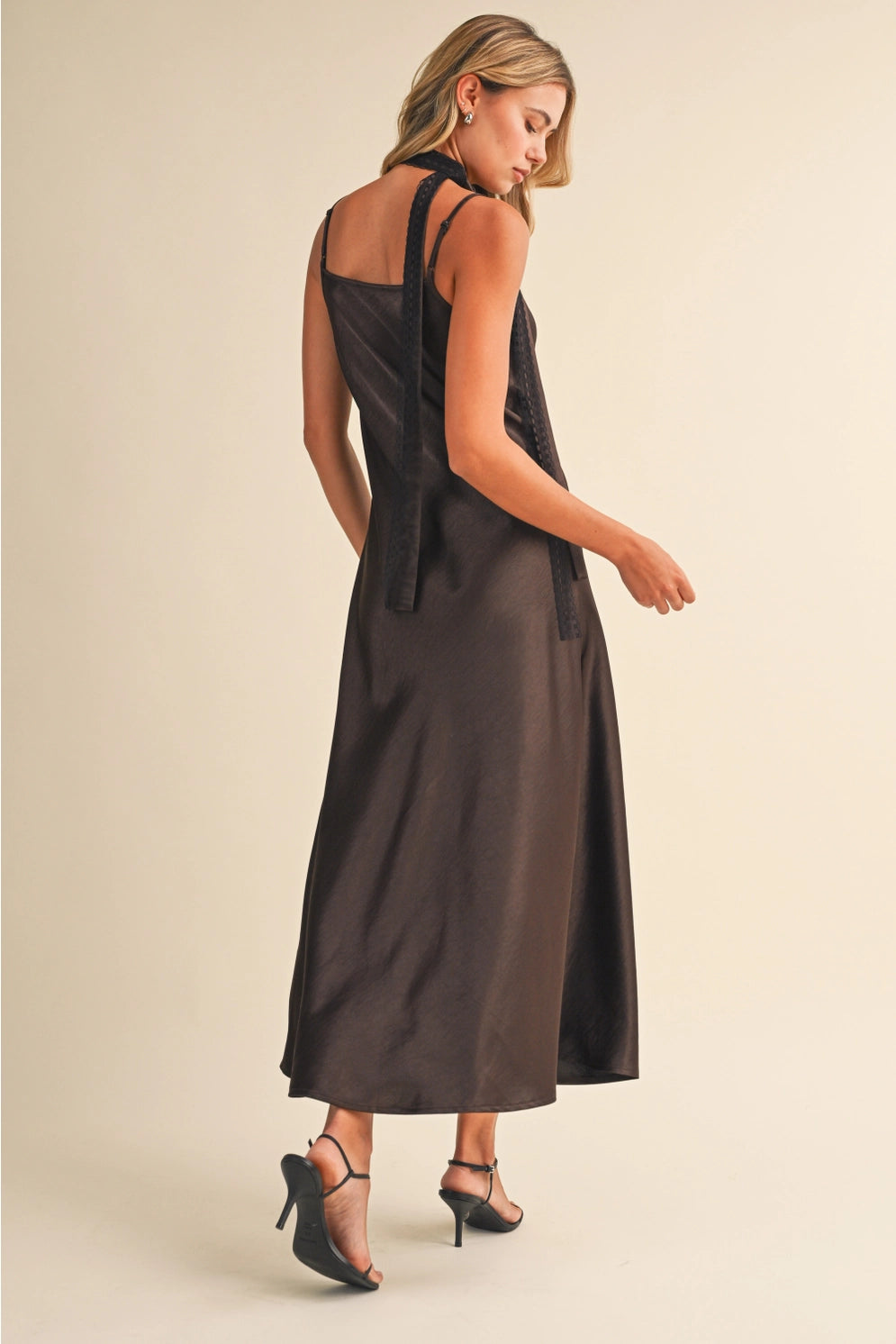 Ricki Slip Dress