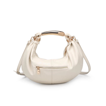 Carrie Crossbody-Oatmilk