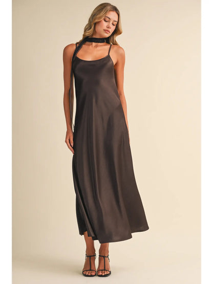 Ricki Slip Dress
