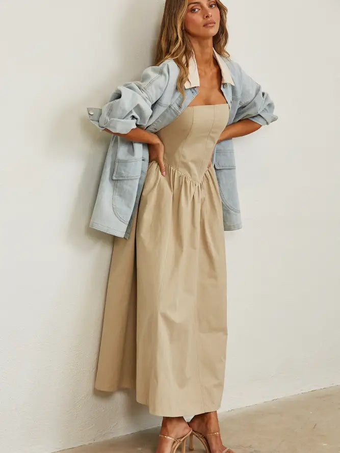 Dito Utility Denim Jacket