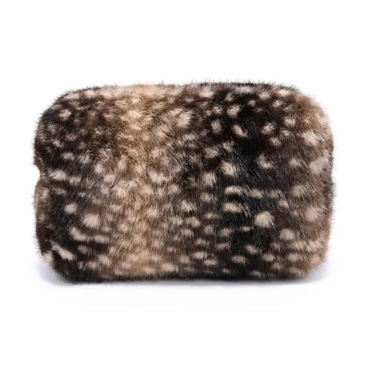 Fawn & Found Cosmetic & Travel Organizer Pouch