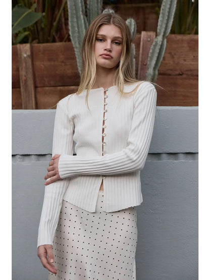 Stella Knit Top - BIRD BEE
