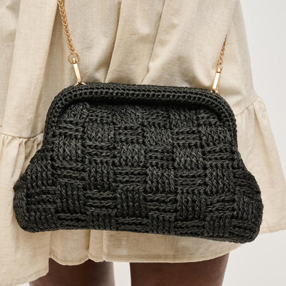 Annie Clutch - Black