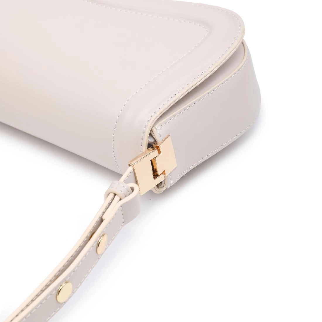 Max Shoulder Bag - Oatmilk