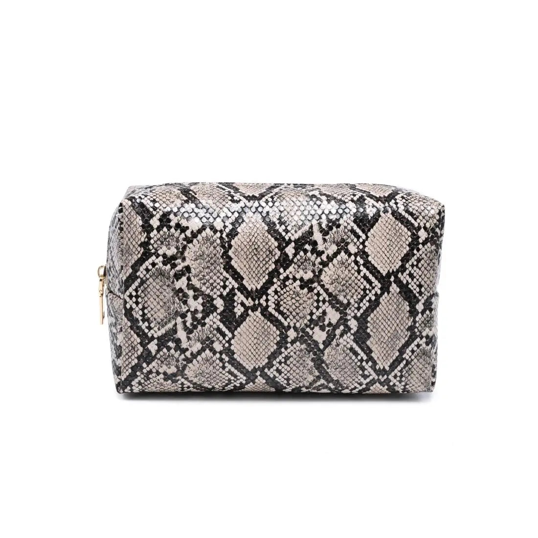 Snake Charmer Cosmetic & Travel Organizer Pouch