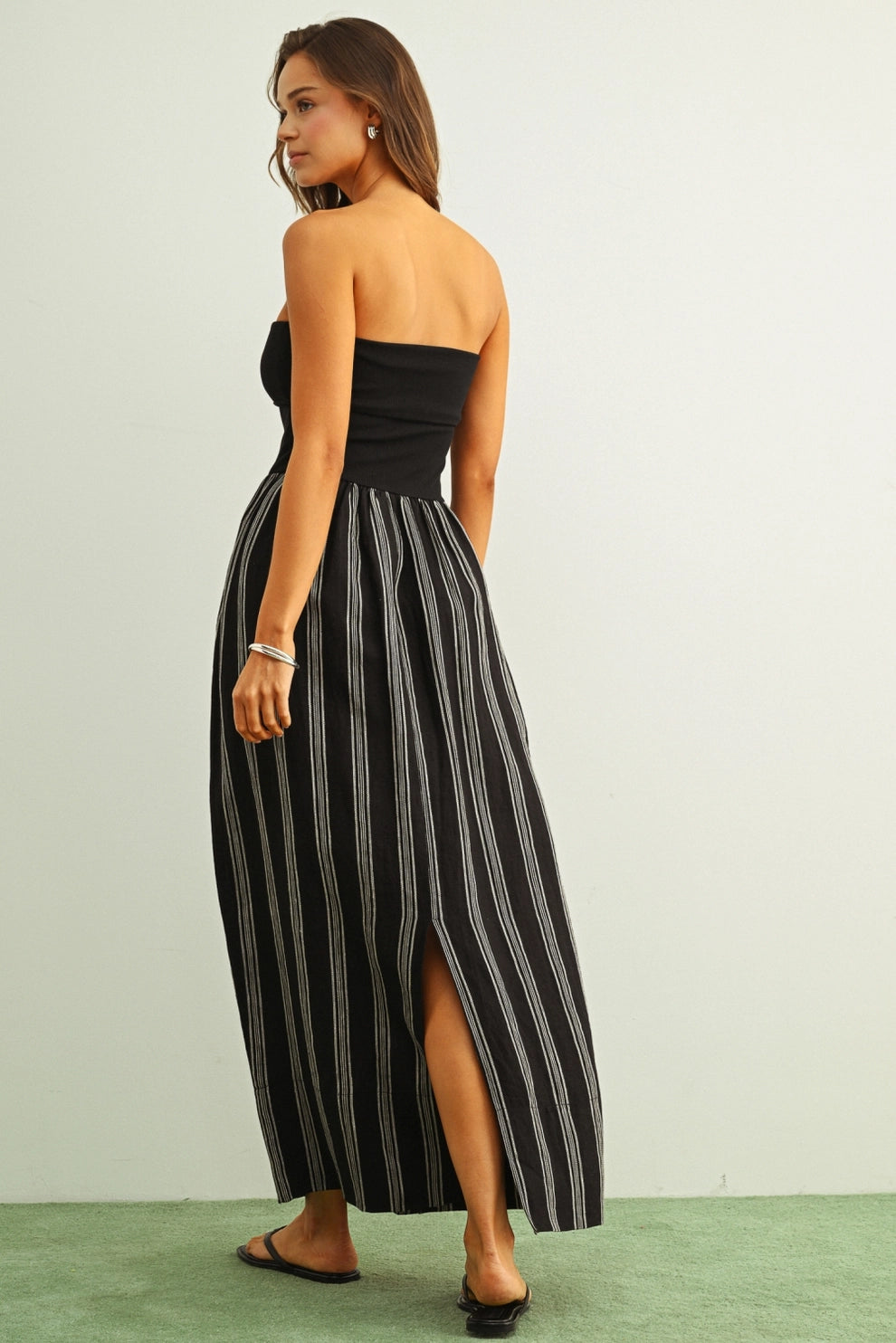 Victoria Dress - Black
