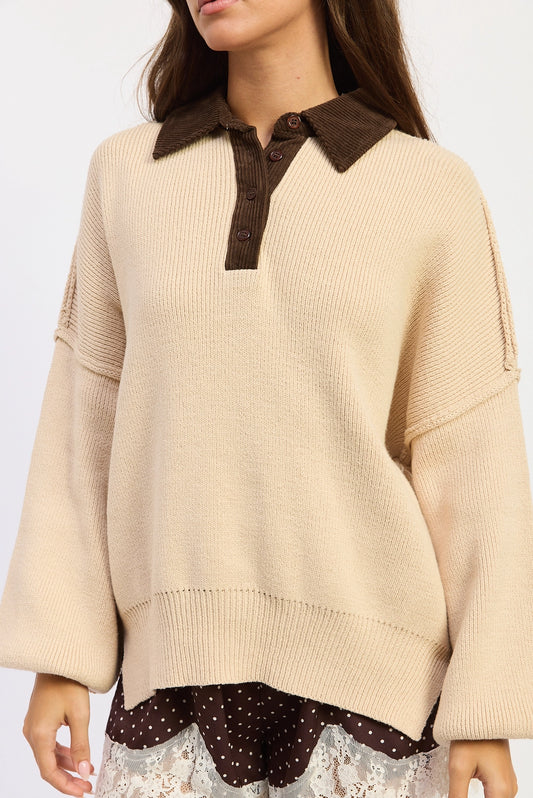 Ellie Oversized Sweater