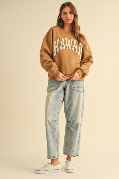 Sasha Denim Pants
