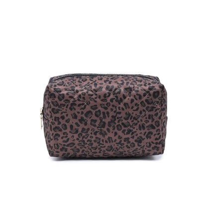 Safari Chic Cosmetic & Travel Organizer Pouch