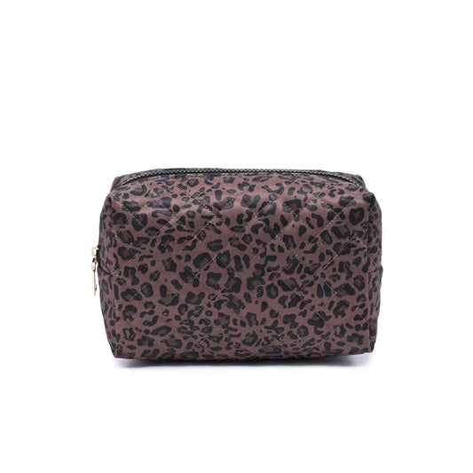 Safari Chic Cosmetic & Travel Organizer Pouch