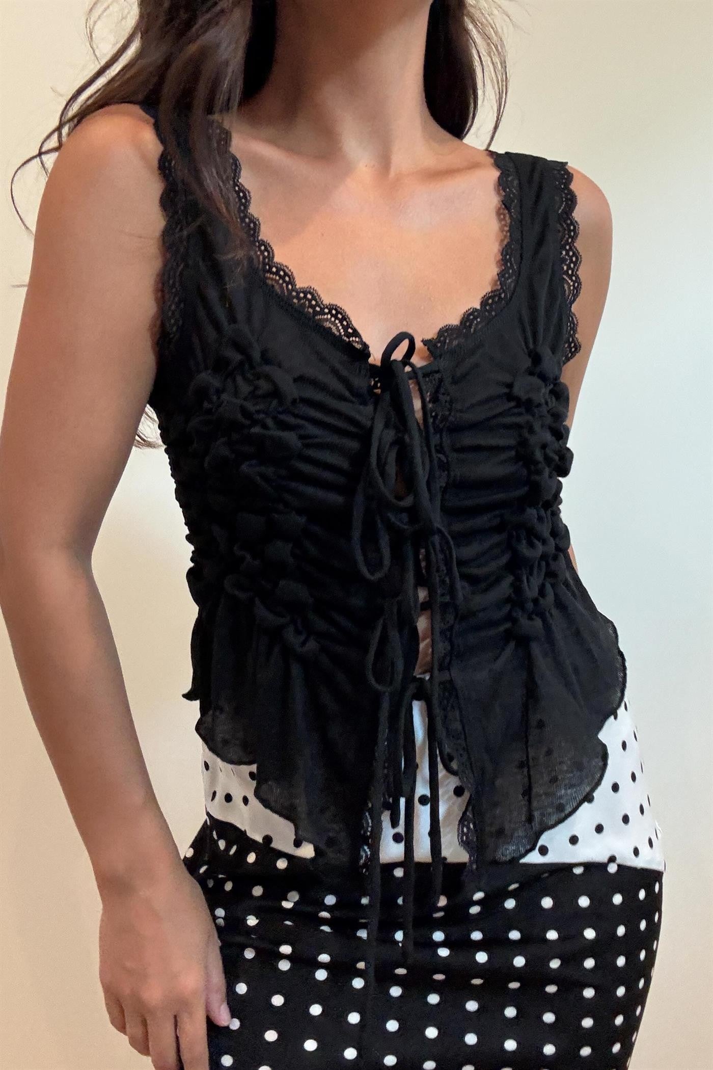 Delphine Top