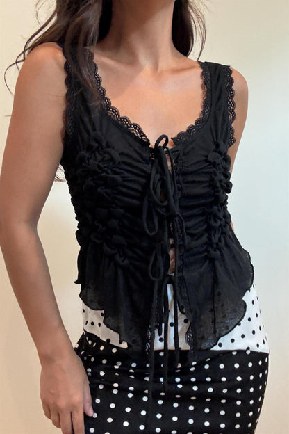 Delphine Top