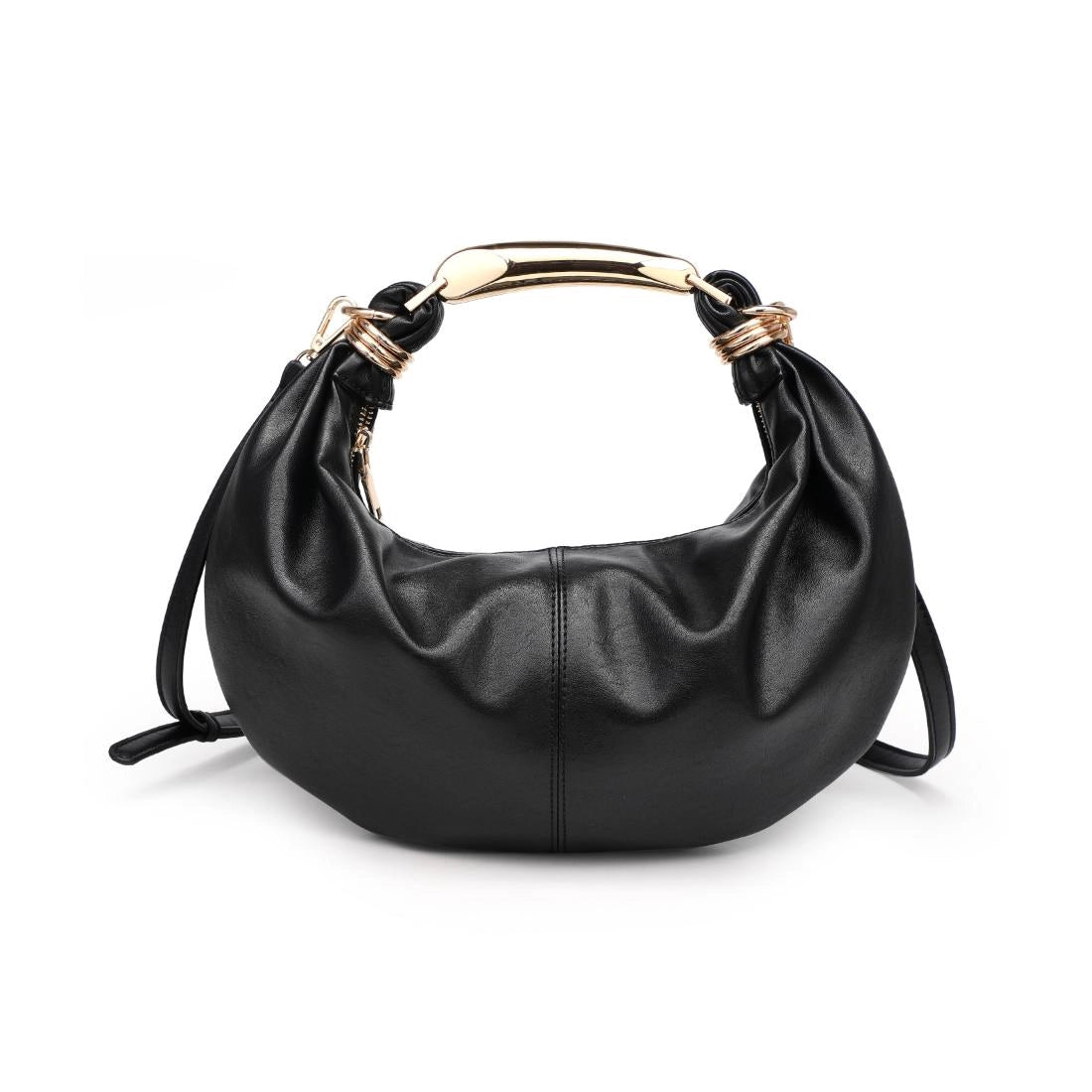 Carrie Crossbody-Black