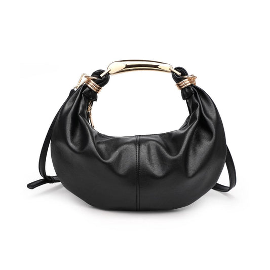 Carrie Crossbody-Black