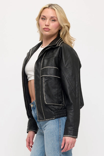 Navigator Jacket - Black