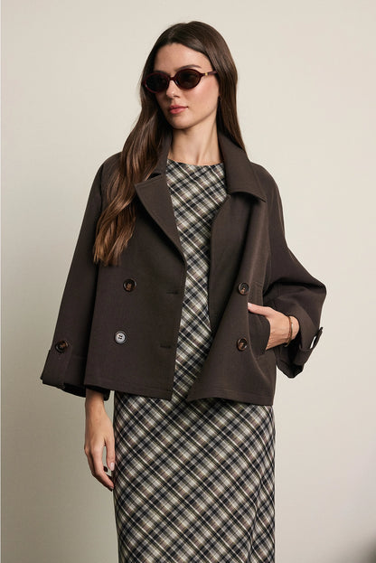 Bree Cape Sleeve Jacket
