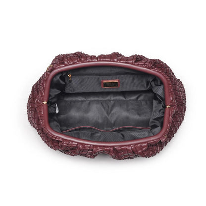 Veronica Clutch - Wine