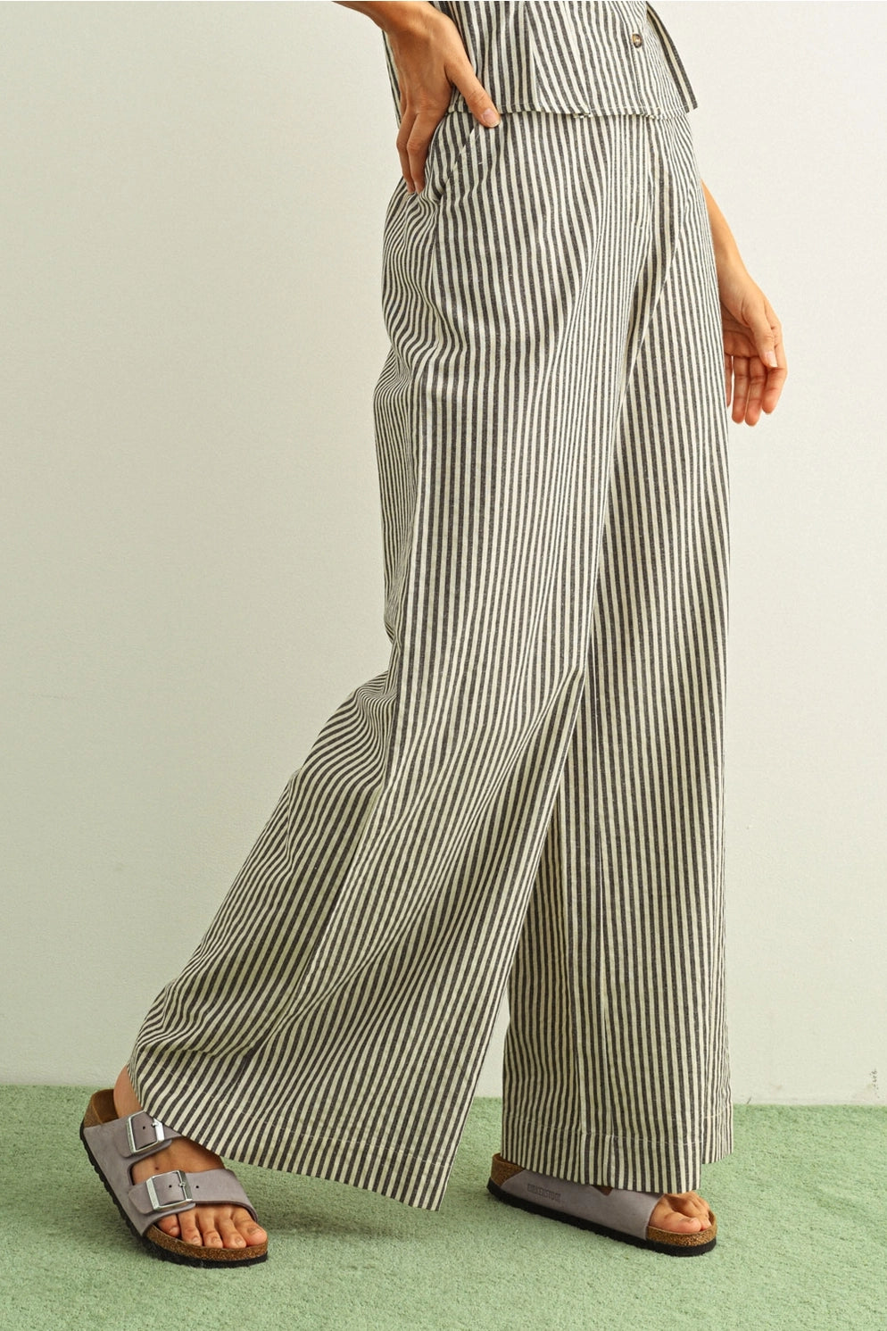 Odette Trouser