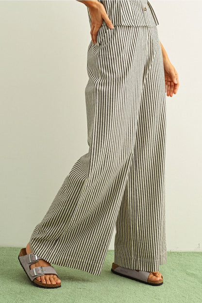 Odette Trouser