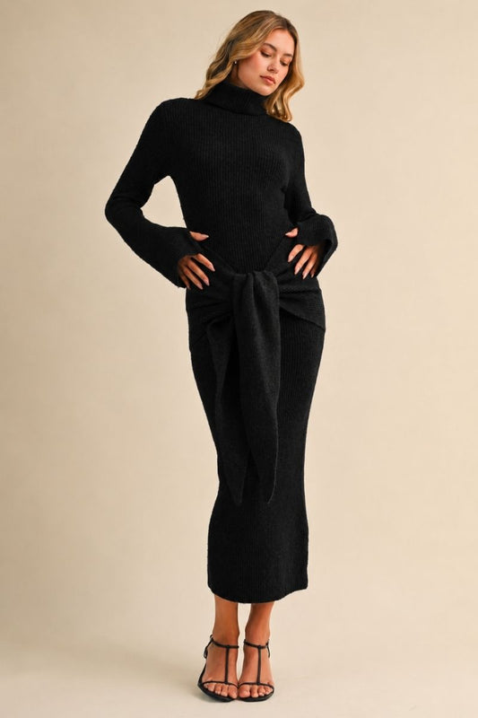 Vivianna Knit Dress