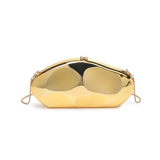 Marly Evening Bag - Gold