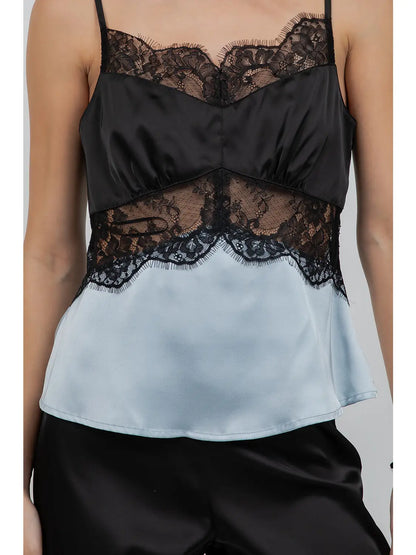Lace Cami Top - BIRD BEE
