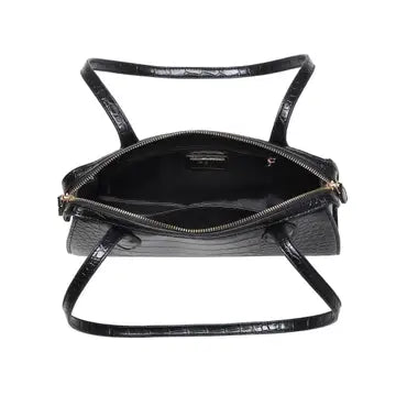 Nessa Shoulder Bag - Black